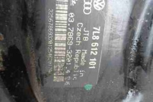 Изображение товара 37392 - 00037392 vakuum tormoznoj Toyota Corolla Verso 1