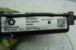 Изображение товара 37401 - 00037401 blok upravleniya assistenta smeny polosy dvizheniya Hyundai H1 2