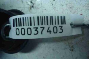 Изображение товара 37403 - 00037403 pedal gaza 2