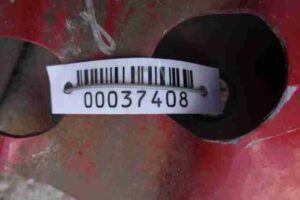 Изображение товара 37408 - 00037408 usilitel bampera perednij 3