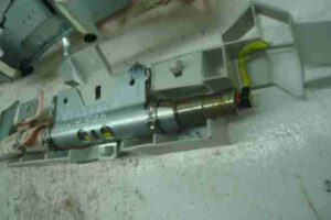 Изображение товара 37410 - 00037410 podushka bezopasnosti potolochnaya pravaya Peugeot 107 2