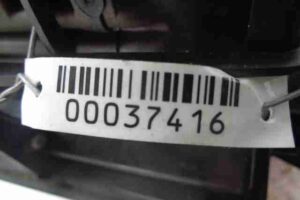 Изображение товара 37416 - 00037416 korpus otopitelya Peugeot 306 1