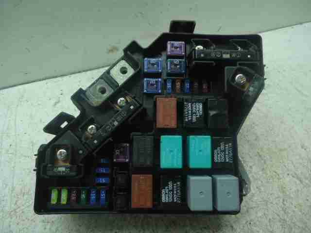 Изображение товара 37423 - 00037423 blok predokhranitelej Renault Sandero