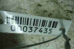 Изображение товара 37435 - 00037435 zamok dveri Mercedes CLA 3