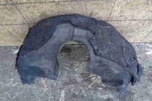 Изображение товара 37452 - 00037452 podkrylok zadnij pravyj 2