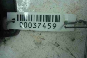 Изображение товара 37459 - 00037459 zamok kapota Renault Logan 3