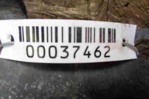 Изображение товара 37462 - 00037462 podkrylok perednij levyj Ford Escort 3