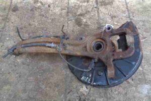 Изображение товара 37466 - 00037466 kulak povorotnyj levyj 