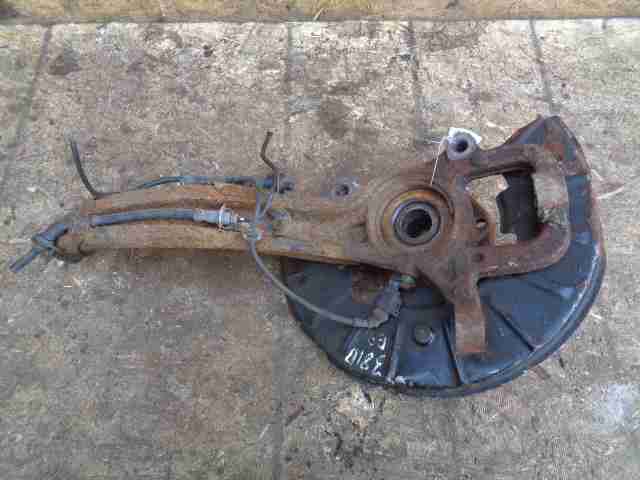 Изображение товара 37466 - 00037466 kulak povorotnyj levyj