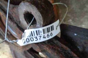 Изображение товара 37466 - 00037466 kulak povorotnyj levyj 1