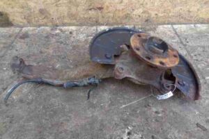 Изображение товара 37466 - 00037466 kulak povorotnyj levyj 2