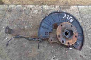 Изображение товара 37466 - 00037466 kulak povorotnyj levyj 3