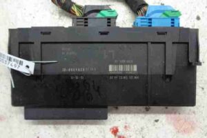 Изображение товара 37497 - 00037497 blok Body control module 