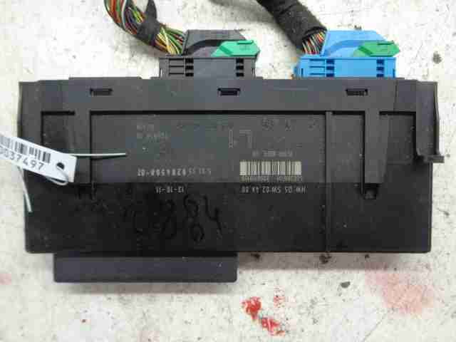 Изображение товара 37497 - 00037497 blok Body control module