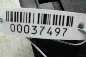 Изображение товара 37497 - 00037497 blok Body control module 1