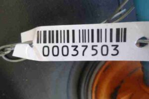 Изображение товара 37503 - 00037503 bak toplivnyj 1