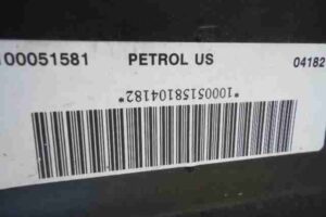 Изображение товара 37503 - 00037503 bak toplivnyj 2