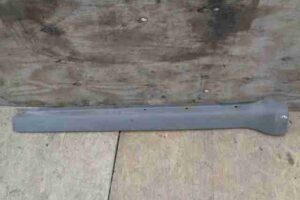 Изображение товара 37518 - 00037518 porog plastikovyj pravyj 2