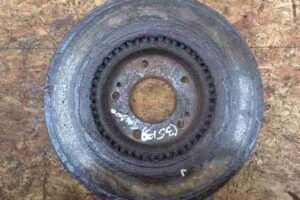 Изображение товара 37537 - 00037537 disk tormoznoj perednij Mercedes CLA 1
