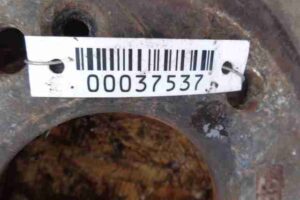 Изображение товара 37537 - 00037537 disk tormoznoj perednij Mercedes CLA 3