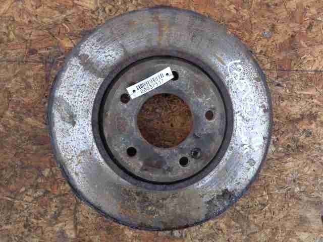 Изображение товара 37537 - 00037537 disk tormoznoj perednij Mercedes CLA