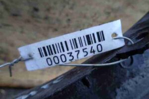 Изображение товара 37540 - 00037540 nakladka zadnego levogo kryla Audi TT 2