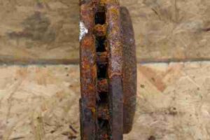 Изображение товара 37543 - 00037543 disk tormoznoj perednij Alfa Romeo 146 1