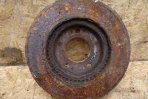 Изображение товара 37543 - 00037543 disk tormoznoj perednij Alfa Romeo 146 2