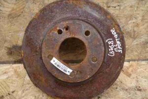 Изображение товара 37543 - 00037543 disk tormoznoj perednij Alfa Romeo 146