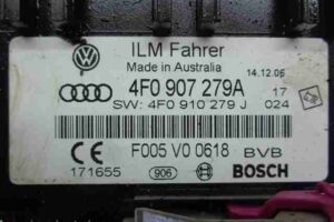 Изображение товара 37577 - 00037577 blok upravleniya bortovoj seti 3