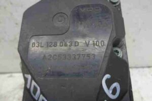 Изображение товара 37591 - 00037591 zaslonka drosselnaya Volvo S40 3