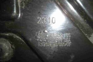 Изображение товара 37616 - 00037616 tormoz ruchnoj 3