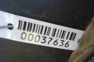 Изображение товара 37636 - 00037636 nakladka perednego pravogo kryla Alfa Romeo 146 1