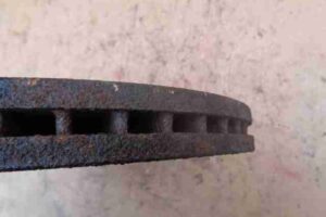 Изображение товара 37644 - 00037644 disk tormoznoj perednij Audi TT 1
