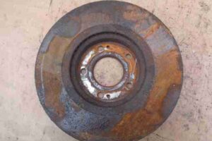 Изображение товара 37644 - 00037644 disk tormoznoj perednij Audi TT 2