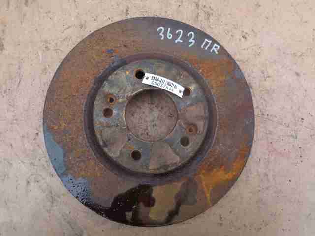Изображение товара 37644 - 00037644 disk tormoznoj perednij Audi TT