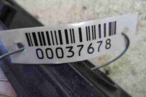 Изображение товара 37678 - 00037678 kronshtejn zadnego bampera 2