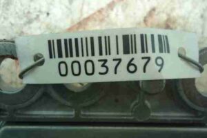 Изображение товара 37679 - 00037679 blok upravleniya podushek bezopasnosti Toyota Hiace 2