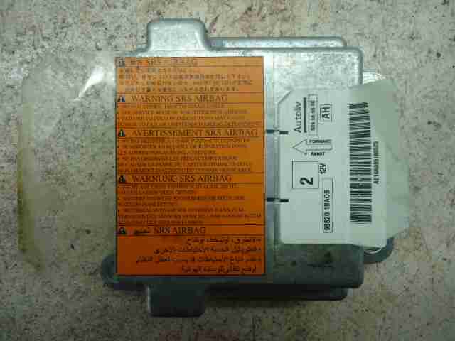 Изображение товара 37679 - 00037679 blok upravleniya podushek bezopasnosti Toyota Hiace