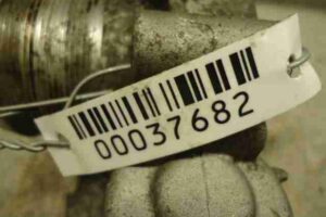 Изображение товара 37682 - 00037682 zaslonka drosselnaya 3