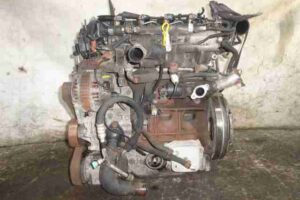 Изображение товара 37685 - 00037685 dvigatel Citroen C3 1