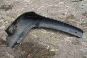 Изображение товара 37689 - 00037689 bryzgovik zadnij Mercedes CLA 1