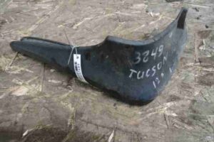 Изображение товара 37689 - 00037689 bryzgovik zadnij Mercedes CLA