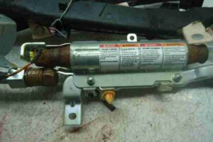 Изображение товара 37696 - 00037696 podushka bezopasnosti potolochnaya levaya Renault Sandero 1