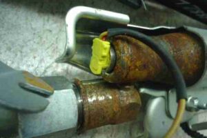 Изображение товара 37696 - 00037696 podushka bezopasnosti potolochnaya levaya Renault Sandero 3