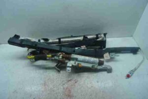 Изображение товара 37696 - 00037696 podushka bezopasnosti potolochnaya levaya Renault Sandero