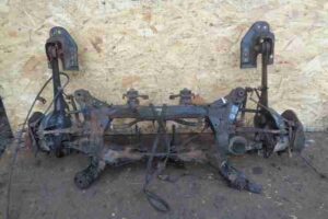 Изображение товара 37710 - 00037710 balka zadnyaya Ford Kuga 1