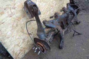 Изображение товара 37710 - 00037710 balka zadnyaya Ford Kuga 3