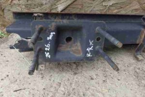 Изображение товара 37716 - 00037716 usilitel bampera zadnij Audi Q7 3