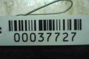 Изображение товара 37727 - 00037727 blok upravleniya podushek bezopasnosti Fiat Marea 3